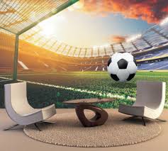 Papel De Parede Futebol Estadio Esporte Bola Infantil Gg136 No Elo7 Quartinhodecorado E4db5a Papel de parede para o seu celular. esporte bola infantil gg136
