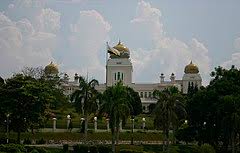 Istana Iskandariah Wikipedia Bahasa Melayu Ensiklopedia Bebas