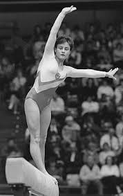 Cлушайте онлайн и cкачивайте песню irina baraksanova floor exercise 1986 mcdonald s gymnastics 1985 irina baraksanova ussr fx. Yelena Shushunova Wikipedia