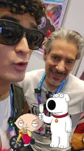 Brian Viejo Padre De Familia