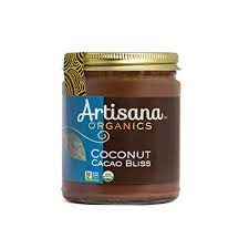The latest tweets from artisana organics (@artisanafoods). Artisana Organics Non Gmo Coconut Cacao Bliss Spread 1 Pack 8 Oz Buy Online In Maldives At Maldives Desertcart Com Productid 1632901