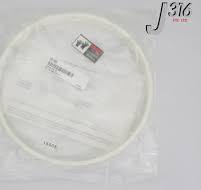 15505 APPLIED MATERIALS PUMPING RING, CERAMIC, TOP GIGA-FILL SAC...