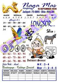1 New Message Kode Syair Hongkong 15 September 2020 Forum Syair Togel Hongkong Singapura Sydney