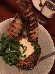 Dinner Menu At Blue Plate In San Francisco Picture Of Blue Plate San Francisco Tripadvisor