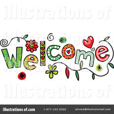 Free welcome gifs and animations, and clipart to use on your website. Welcome Clipart 1341351 Illustration By Prawny