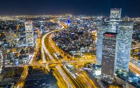 Jump to navigation jump to search. Tel Aviv A City On The Move