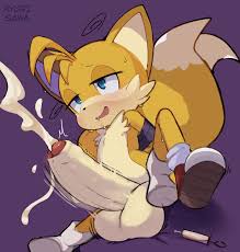 Tails Sticks the Badger Steamy Furry Sex