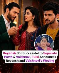 In the previous episodes of Kyunki Saas Bhi Kabhi Bahu Thi 2 we have seen that, Reyansh conspiracies got successful to create misunderstandings between Parth and Vaishnavi which leads Vaishnavi Called- off