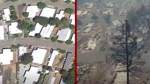 Check spelling or type a new query. Before And After Video Of Paradise California Is Gut Wrenching Videos From The Weather Channel Weather Com