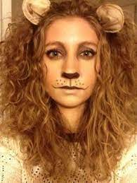 Bronzed Lioness 101 Real Girl Halloween Costumes That Are Terrifyingly Gorgeous Popsugar Beauty Halloween Girl Halloween Costumes For Girls Lion Costume