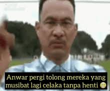 Seperti dilansir daily mail, kapten zaharie ahmad shah adalah pendukung obsesif anwar ibrahim. Musibah Libhanat Gif Musibah Libhanat Celaka Discover Share Gifs