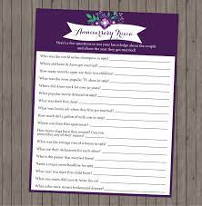 The spruce / margot cavin the golden anniversary is one of the most celebrated wedding anniversaries, b. Anniversary Trivia Anniversary Party Game 50th Anniversary Trivia Game Anniversary Trivia G Anniversary Party Games Anniversary Parties Anniversary Games