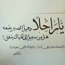 يا راحلا وجميل الصبر يتبعه هل من سبيل الى لقياك يتفق ما انصفتك جفوني وهي دامية ولا وفى لك قلبي وهو يحترق ابن الفارض Arabic Love Quotes Love Words Quotes