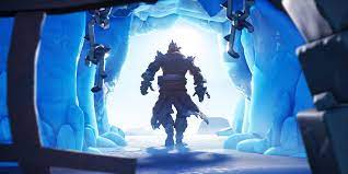 Fortnite Season 7 Snowfall Skin Revealed Fortnite Fortnitebattleroyale Game Fortnite Battle Star Epic Games
