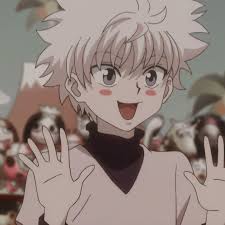 In the hard test, gon meets leorio, kurapika and killua. Cool Anime Profile Pictures Hunter X Hunter Novocom Top