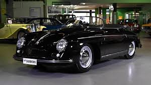 The porsche 356/1 roadster produced in gmünd (in carinthia, austria). 1955 Porsche 356 Pre A Speedster Rhd 2020 Shannons Sydney Summer Classic Auction Youtube