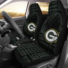 The Victory Green Bay Packers Car Seat Covers Green Bay Packers Green Bay Packers Funny Green Bay