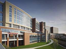 United Hospital Center Uhc In Bridgeport West Virginia Building Exterior Exterior Design West Virginia