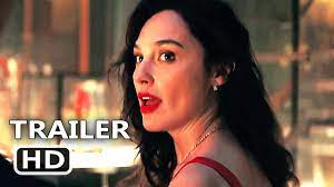 Gal gadot now has a trio of daughters! Red Notice Trailer Teaser 2021 Gal Gadot Dwayne Johnson Ryan Reynolds Movie Youtube