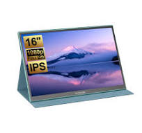 GEEKOM PM16 | 16-inch Portable Monitor - 16-inch Portable Monitor