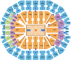 bruno mars tickets seating chart kfc yum center