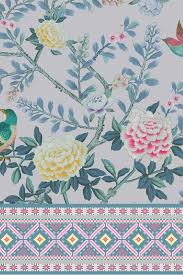 Matthew Williamson Birds Of Paradise Wallpaper Bird Of Paradise Wallpaper Fabric Mw Daily Matthew Williamson Paradise Wallpaper Chinoiserie Wallpaper Wallpaper