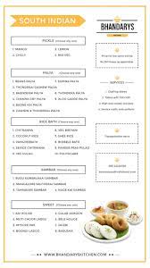 South Indian Veg Menu Wedding Catering Menu Indian Food Menu Indian Food Recipes