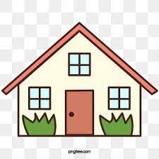Png House Cartoon Ilustrasi Ilustrasi Vektor Kartun