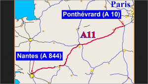 L'autostrada a11 collega l'autostrada a1 con la strada nazionale dn7 a ovest della città di arad. Autostrada A11 L Oceane FranÅ£a