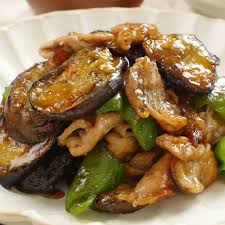 なす ピーマン 豚肉