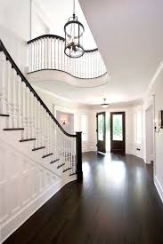 Dark Hardwood Flooring Pros And Cons Of Dark Hardwood Floors Vs Light Hardwood Floors New Homes My Dream Home Dream House