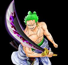 Check out this fantastic collection of zoro wano wallpapers, with 47 zoro wano background images for your desktop, phone please contact us if you want to publish a zoro wano wallpaper on our site. Zoro Uses Enma One Piece Cute766