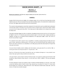 1) read the end of the question and know the lines you are focusing on reading 2) highlight all the relevant answers 3) link the words to language terminology 4) write up your answers in point, evidence, explain paragraphs. Download Nmat Sample Paper 5 With Answer Key By Panel Of Experts Pdf Online