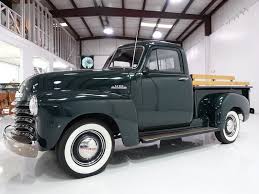Image result for Green 1953 Truck