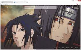 She appeared in filler ark. Sasuke Uchiha Wallpaper Custom Naruto New Tab