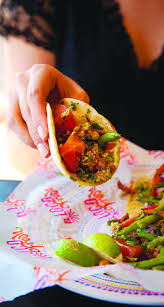 Royal Caribbean Cruise Dining For The Freshest Grab And Go Dining Experience Onboard Symphony Of The Seas Head Symphony Of The Seas Tacos And Burritos Food