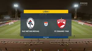 Das ist der spielbericht zur begegnung fc dinamo gegen gaz metan mediaș am 18.10.2019 im wettbewerb liga 1. Fifa 20 Gaz Metan Medias Vs Fc Dinamo Bucuresti Romania Liga 1 21 09 2020 1080p 60fps Youtube