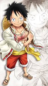 Gambar one piece terbaik ini membuat luffy dkk tampak nyata. 1308x2325 100 Gambar Manga Gambar Karakter Animasi