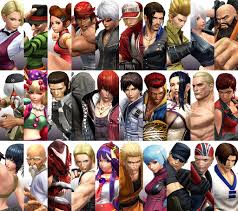 Sácale el máximo partido a the king of . How To Unlock Characters In King Of Fighters Xiv Ps4