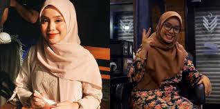 Diiktiraf Media Antarabangsa Bunga Penyanyi Rap Wanita Malaysia Pertama Tampil Imej Berhijab