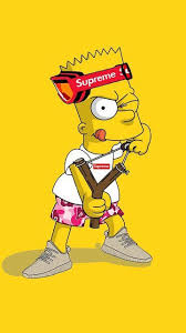 Bart Simpson Wallpaper Hd Hintergrund Wallpaper Hintergrundbilder Bart Hd Hintergrund Hin In 2021 Bart Simpson Art Simpson Wallpaper Iphone Simpsons Drawings