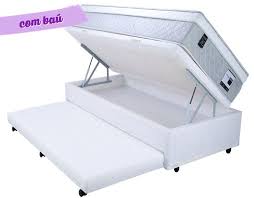 Cama De Solteiro Box Com Cama Auxiliar Como Escolher A Bicama Box Ideal Comprando Meu Ape Bicama Bicama Solteiro Bicama De Casal