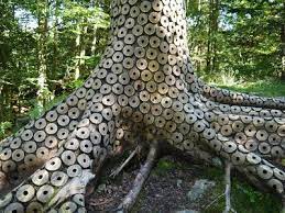 See more ideas about tree trunk painting, painting, tree painting. 9 Tree Trunk Painting Ideas Tree Art Land Art Tree Trunk Painting