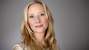 Actress Anne Heche