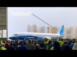 The max 10 is boeing's competition to the airbus a321 xlr, which was one of the stars of last week's dubai airshow. 737 Max 10 Rollout Of The Largest 737 Max Youtube