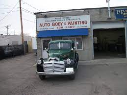Classic Antique Truck General Motors Restoration Dedham Ma