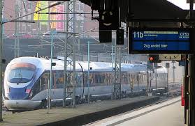 Check spelling or type a new query. Eisenbahn Kurier Vorbild Und Modell Ice Td 605 006 In Dsb Farben