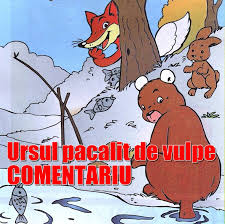 Ursul Pacalit De Vulpe Comentariu Demonstrație Povestire Rezumate Cărți Citeste Cărți Online Pdf Caracterizări Referate Si Comentarii Cărți