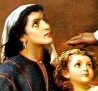 HANNAH, CHILDLESS, BUT HER PRAYER ANSWERED