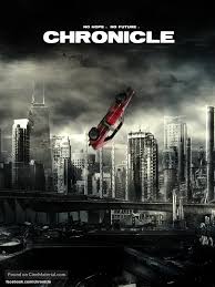 Chronicle (2012) movie poster